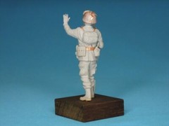Passion Models P35-118 1/35 WWII U.S Army Airborne/Armored Gear Set with Decal