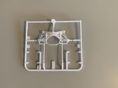 Revell 1/24 Dom’s ‘71 Plymouth GTX Chassis Parts,junkyard,diorama.