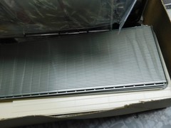 Great Dane 40ft reefer trailer 1/25 scale Ertl kit # 8033