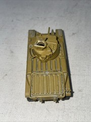 2 Ea Roco HO Minitanks Desert Painted Tanks Austria Customized