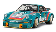 Tamiya’s Decals for 1/24 PORSCHE TURBO RSR TYPE 934 VaillantItem24334 from Japan