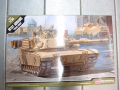 US MARINE TANK SERIES KIT 2 1/35 ACD 13202 M1A1 ABRAMS SALES