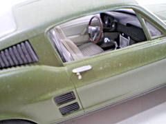 Junk Yard lot, 1967 & 1970 Mustangs Built ups for parts or restoration L@@K!