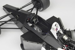 Big Size model Kit Platz / BEEMAX 1/12 McLaren Honda MP4/4 1988 Champion 16723