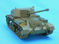 Passion Models P35-138 1/35 Archer PE Set [TAMIYA MM35356