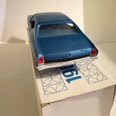 69 Chevy Chevelle SS 396 Promo With Original Box