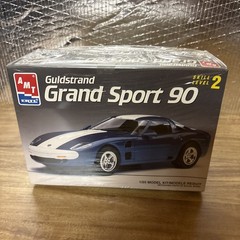 1994 AMT ERTL 1:25 SCALE ” GULDSTRAND GRAND SPORT 90 ” MODEL KIT # 6461 Sealed