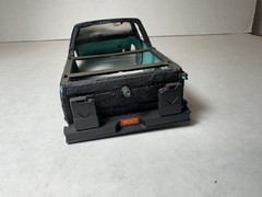 Monogram Snaptite Ford Bronco 1/32 Model Kit #1077 1991 (STARTED / PARTS KIT)