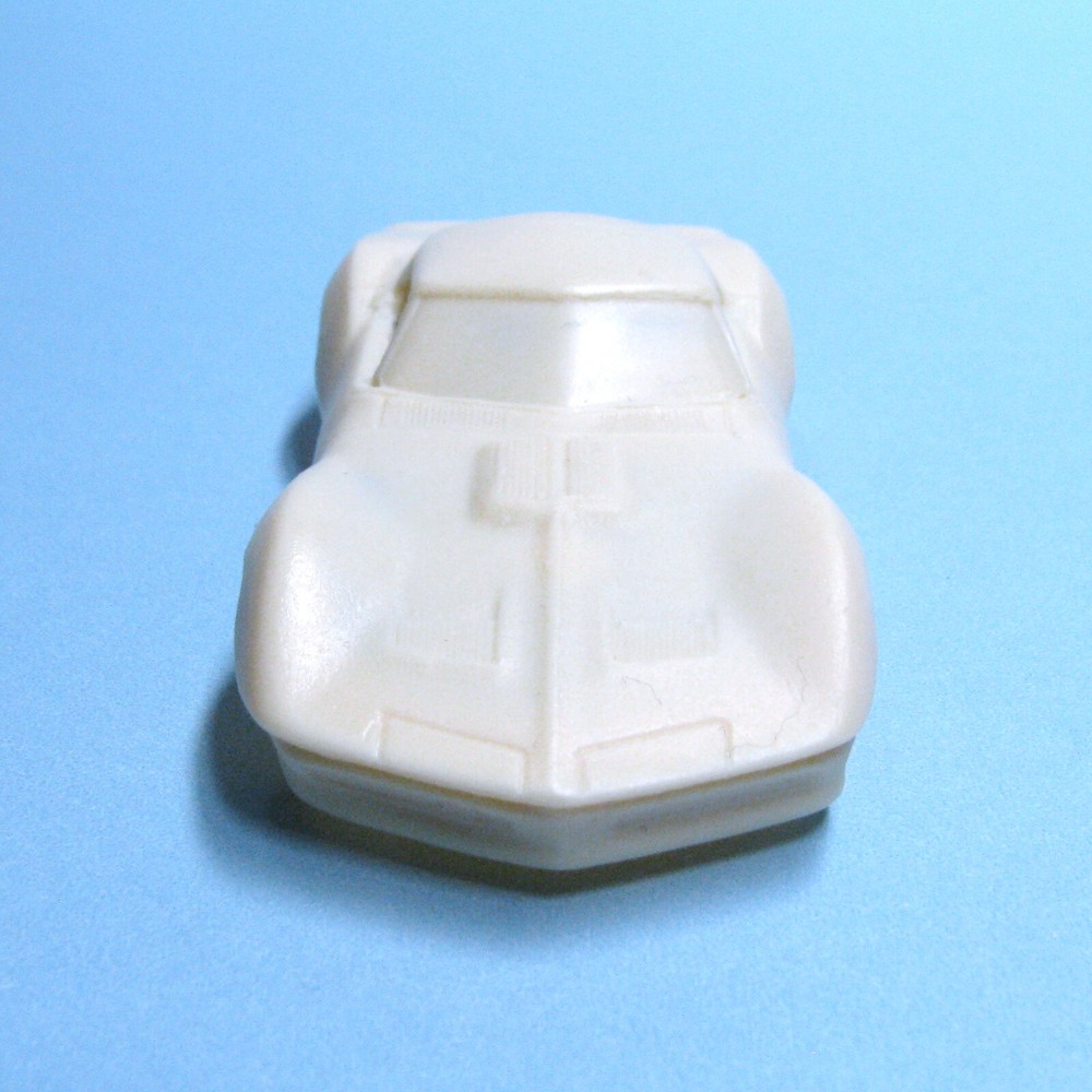 Jimmy Flintstone Custom Corvette Makoshark slot car resin body JFSL21