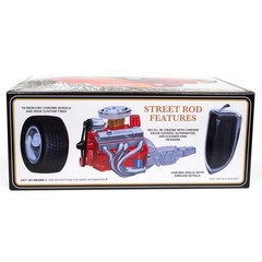 AMT 1934 Ford 5 Window Coupe Street Rod 1/25 AMT1384 Plastics Car/Truck