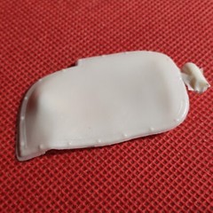 Tonneau Cover 1960 Chevy Corvette 1:25 Scale Model Car Part MPC