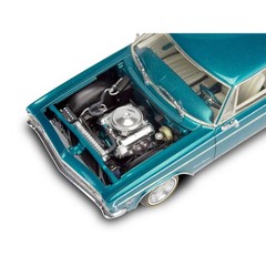 CARRERA REVELL OF AMERICAS INC 1/25 66 Chevy Impala SS 396 2N1 RMX854497