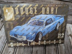 AMT Dodge Dart Plastic Model Kit Short Track Sportsman Sealed