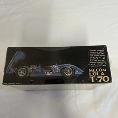 IMC MECOM LOLA T-70 ORIGINAL FACTORY SEALED KIT!! CIRCA 1960s! 108-200
