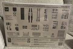TYRONE MALONE’S KENWORTH ‘HIDEOUT TRUCK’ AMT 1:25 SCALE PLASTIC MODEL TRUCK KIT