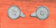 Hubley Packard Parts, Packard, New Old Stock, Wheel Drum Set, Unpainted