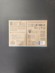 AMT 1/25 Scale AMT1219 1972 GMC Jimmy Model Kit