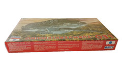 ESCI Leo-Turmverkleidung Tank Plastic Model Kit 1/72 Scale #8073 New Opened Box