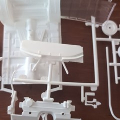 Monogram Hardee’s Oldsmobile Stock Car 1:24 Unassembled Kit Vintage