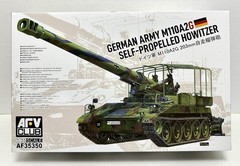 AFV Club #35350 1/35 German Army M110A2G Self-Propelled Howitzer