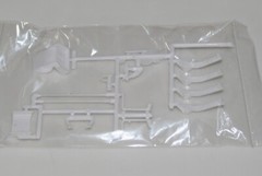 AMT KENWORTH CONVENTIONAL W-925 1021/06 ⭐PARTS⭐ AIR RIDE SEAT ASMBLY+MORE 1:25