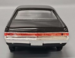 1969 Jo-Han AMC Javelin SST Dealership Promo in Black w/ Original Box and Decals