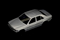 Italeri 3624 1:24 Mercedes-Benz 190E Stand Model Building, Crafts, Hobby, Gluing