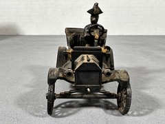 Vintage REVELL Model Car ‘Highway Pioneers’ 1909 Stanley Steamer Box w/ Model T