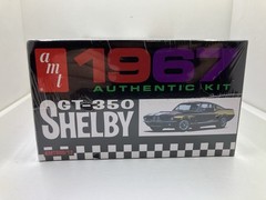 AMT 1967 GT-350 Shelby GT-500 model kit #800