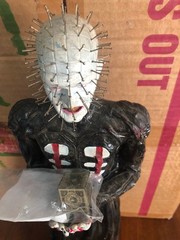 Sream’n 1/4 Pinhead vinyl mode kit.