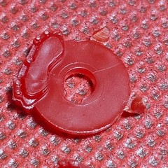 Brakes Beach Boys 1932 Ford Coupe 1:24 Scale Model Car Part Monogram