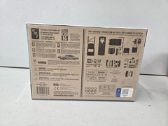 AMT 1965 Pontiac Bonneville Sport Coupe 3-in-1 Kit 1/25 Scale Skill 2 Model Kit