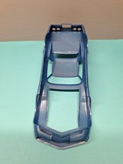 Revell AMT Ertl Monogram MPC 1/25 Model Part 1969 Corvette Body Kit Motion