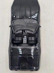 1995 Corvette Convertible Black Dealer Promo Car 1:25 Amt ERTL # 6655 New