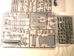 1/35 Thunder Model LRDG F30 Patrol Truck CMP in LRDG Service w/2 Troopers #35305