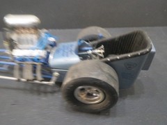 Sour Sisters Top Fuel 1/25 Dragster Resin Body & Decal from Fremont Racing