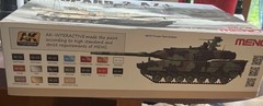 Meng Model TS-042 1/35 German Main Battle Tank Leopard 2 A7+