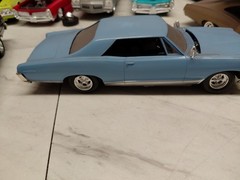 Model Junkyard/parts Plastic Muscle Car Lot Of 20 Ford,chevy,mopar,pont,gto