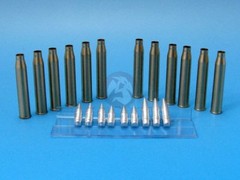 Eureka XXL 1/35 7.5cm Tank Ammo KwK.42 Gun Jagdpanzer Panther (3 types) AB-3505
