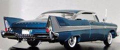 Dodge Plymouth Chrysler Classic 12 Custom Built Metal Model 1 18 Race Car 24