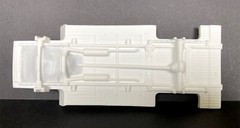1963 FORD F-100 SHORT BED RESIN CONVERSION KIT – AMT 1963 FORD UNIBODY F100 KITS
