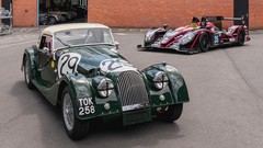 Decal Morgan Plus 4 Supersport Le Mans 1962 #29 TOK 258
