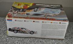 Monogram Davey Allison’s Havoline Thunderbird Stock Car + 1/24 Contents Sealed