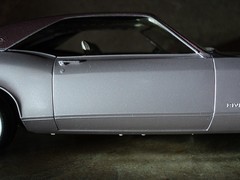 AMT 1969 Buick Riviera Vintage Promo Model 1/25