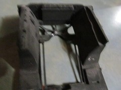 1965 Dodge Coronet original issue AMT Model car chassis