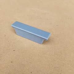 3D RESIN PRINTED 1/24 1/25 FLARESIDE PICKUP BED TOOL BOX