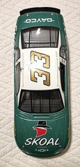 Action #33 Ken Schader Skoal Preowned