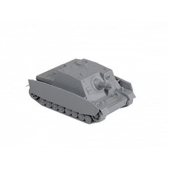 Zvezda #6244 1/100 Sturmpanzer IV Brummbar