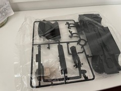 Academy 1/24 Hyundai Stellar – Open Box Sealed Bags New *rare* good condition,