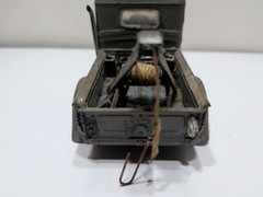 ✨VINTAGE✨ 1/25 AMT Ford Wrecker Pick-up Truck Partial Build Model – Missing Pcs